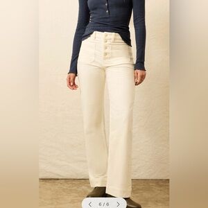 Faherty Stretch Terry Corduroy Patch Pocket Pants